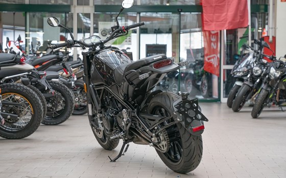 Gebrauchtmotorrad Benelli Leoncino 500 - Bild 5