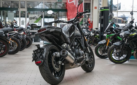 Gebrauchtmotorrad Benelli Leoncino 500 - Bild 6