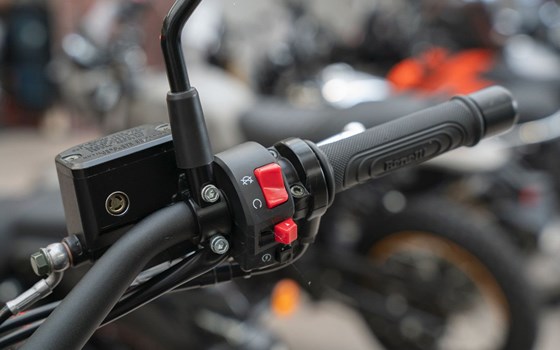 Gebrauchtmotorrad Benelli Leoncino 500 - Bild 7