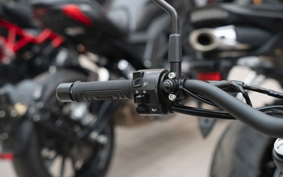 Gebrauchtmotorrad Benelli Leoncino 500 - Bild 9