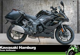 Neumotorrad Kawasaki Ninja 1100SX
