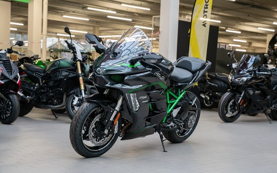Neufahrzeug Kawasaki Ninja H2 SX SE - Bild 2