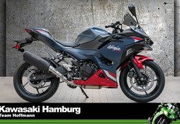 Neumotorrad Kawasaki Ninja 500 SE