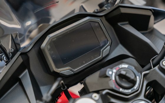 Neufahrzeug Kawasaki Ninja 500 SE - Bild 11