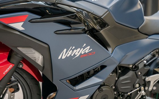 Neufahrzeug Kawasaki Ninja 500 SE - Bild 13