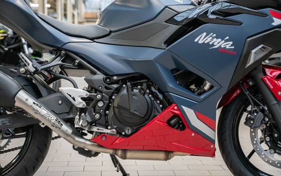 Neufahrzeug Kawasaki Ninja 500 SE - Bild 18