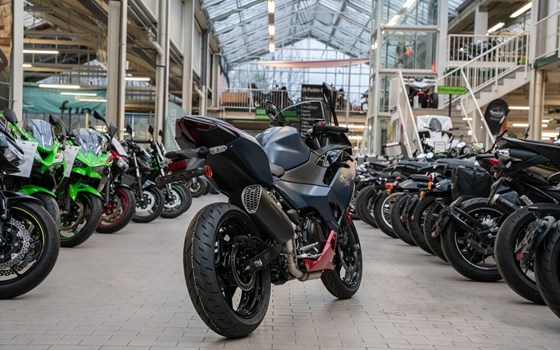 Neufahrzeug Kawasaki Ninja 500 SE - Bild 2