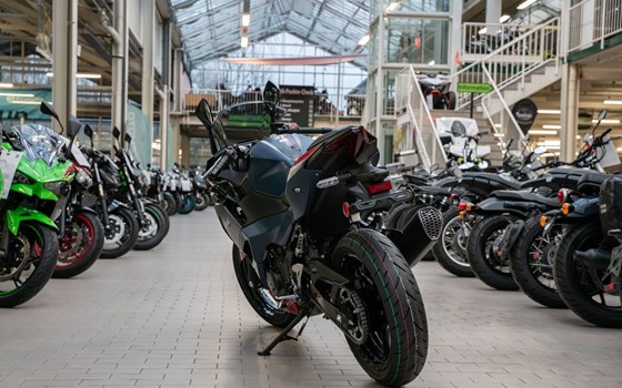 Neufahrzeug Kawasaki Ninja 500 SE - Bild 4