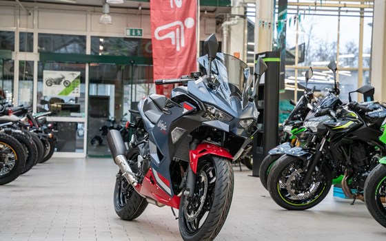 Neufahrzeug Kawasaki Ninja 500 SE - Bild 5