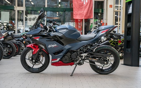 Neufahrzeug Kawasaki Ninja 500 SE - Bild 6