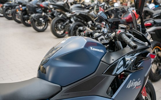 Neufahrzeug Kawasaki Ninja 500 SE - Bild 8