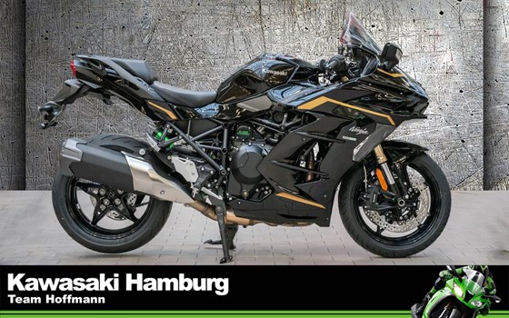 Neufahrzeug Kawasaki Ninja H2 SX - Bild 1