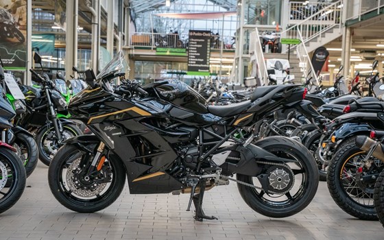 Neufahrzeug Kawasaki Ninja H2 SX - Bild 14