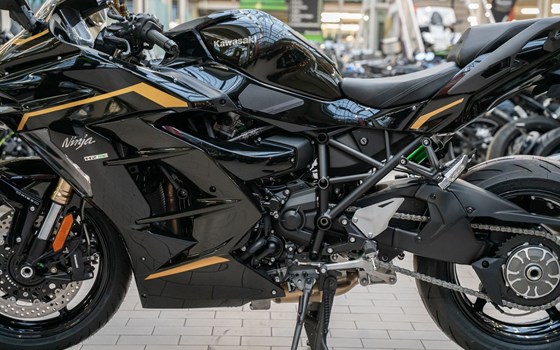 Neufahrzeug Kawasaki Ninja H2 SX - Bild 15