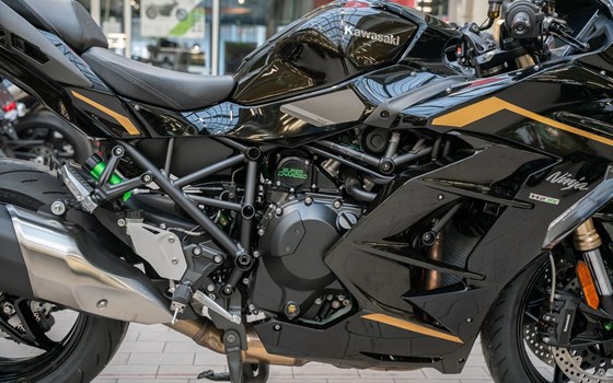 Neufahrzeug Kawasaki Ninja H2 SX - Bild 18