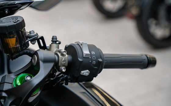 Neufahrzeug Kawasaki Ninja H2 SX - Bild 6