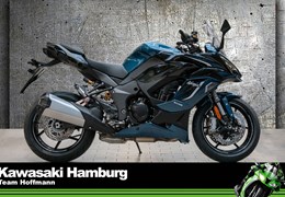 Neumotorrad Kawasaki Ninja 1100SX SE