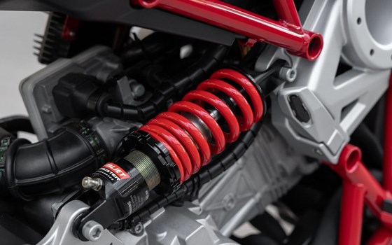 Gebrauchtmotorrad Italjet Dragster 200 4T - Bild 18