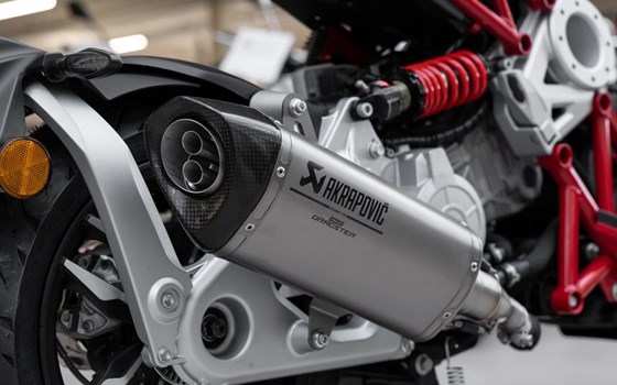 Gebrauchtmotorrad Italjet Dragster 200 4T - Bild 19