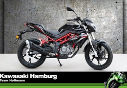 Neumotorrad Benelli BN 125