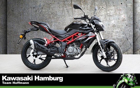 Neufahrzeug Benelli BN 125 - Bild 1