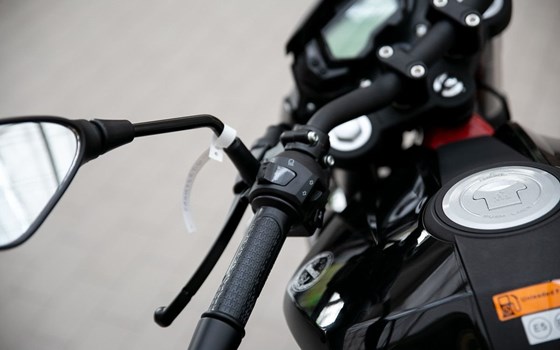 Neufahrzeug Benelli BN 125 - Bild 11