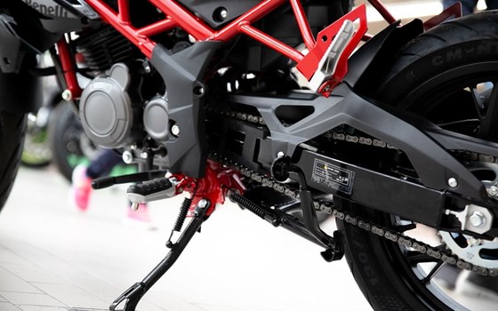 Neufahrzeug Benelli BN 125 - Bild 15