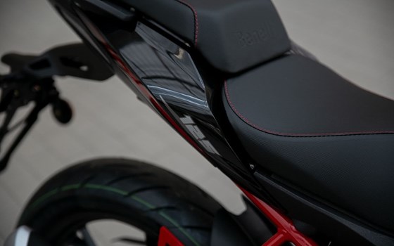 Neufahrzeug Benelli BN 125 - Bild 17