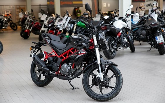 Neufahrzeug Benelli BN 125 - Bild 2