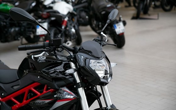 Neufahrzeug Benelli BN 125 - Bild 4