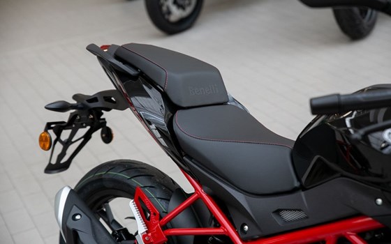 Neufahrzeug Benelli BN 125 - Bild 5