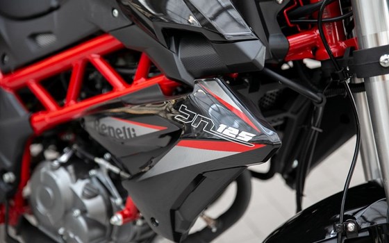 Neufahrzeug Benelli BN 125 - Bild 6