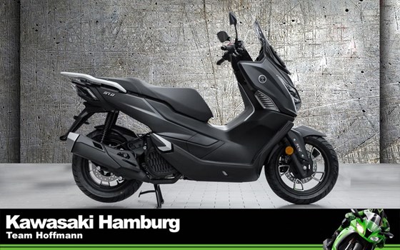 Neufahrzeug Voge SR1 125 ABS TCS - Bild 1