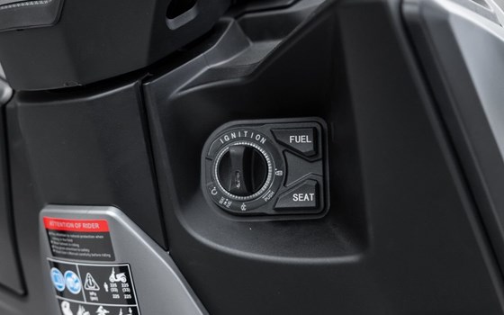 Neufahrzeug Voge SR1 125 ABS TCS - Bild 11