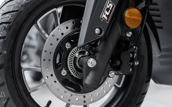 Neufahrzeug Voge SR1 125 ABS TCS - Bild 13