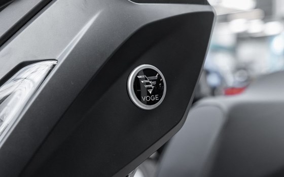 Neufahrzeug Voge SR1 125 ABS TCS - Bild 14