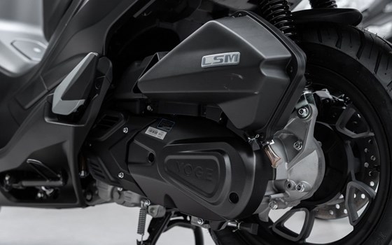 Neufahrzeug Voge SR1 125 ABS TCS - Bild 16