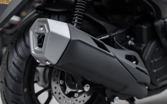 Neufahrzeug Voge SR1 125 ABS TCS - Bild 17