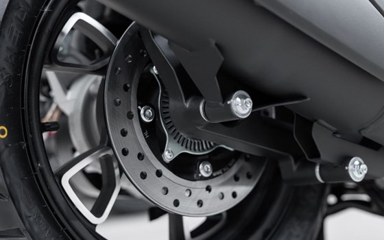 Neufahrzeug Voge SR1 125 ABS TCS - Bild 18