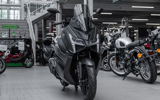 Neufahrzeug Voge SR1 125 ABS TCS - Bild 2