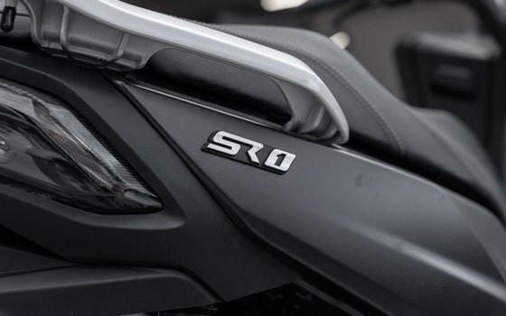 Neufahrzeug Voge SR1 125 ABS TCS - Bild 20