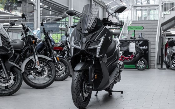 Neufahrzeug Voge SR1 125 ABS TCS - Bild 3