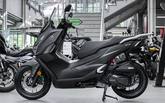 Neufahrzeug Voge SR1 125 ABS TCS - Bild 4