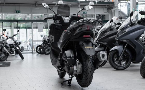 Neufahrzeug Voge SR1 125 ABS TCS - Bild 5