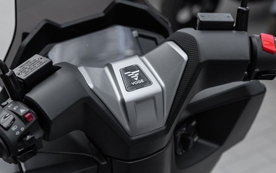 Neufahrzeug Voge SR1 125 ABS TCS - Bild 9