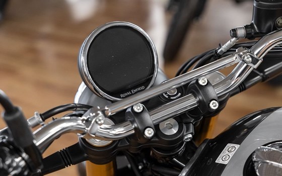 Neufahrzeug Royal Enfield Bear 650 - Bild 10