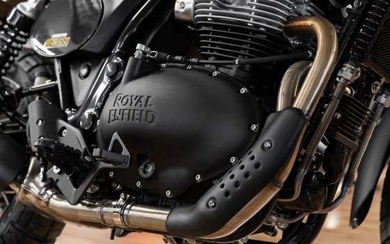 Neufahrzeug Royal Enfield Bear 650 - Bild 14