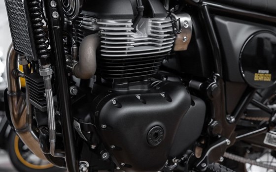 Neufahrzeug Royal Enfield Bear 650 - Bild 19