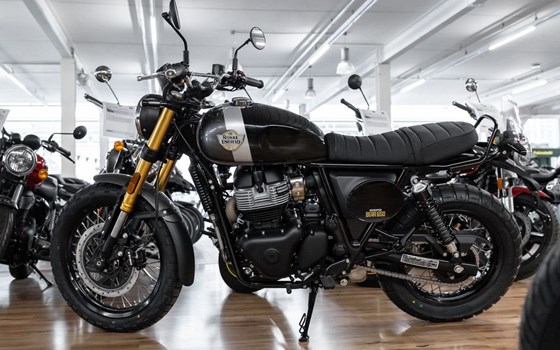 Neufahrzeug Royal Enfield Bear 650 - Bild 2