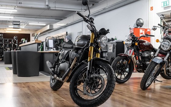 Neufahrzeug Royal Enfield Bear 650 - Bild 4